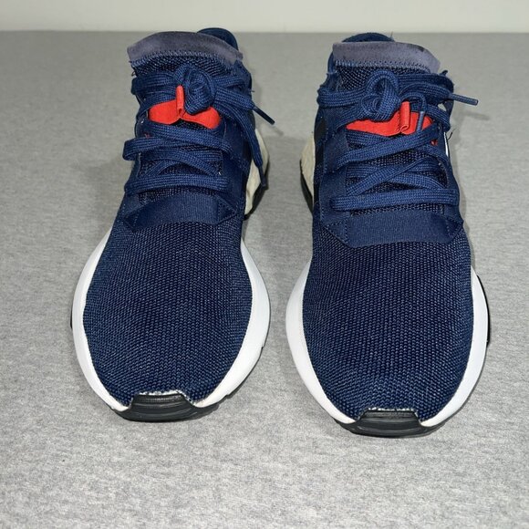 Adidas POD S3.1 G26512 Blue Running Shoes Mens Sz 13  Lace Up Low Top‎ N20 main image 16